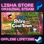 Shin chan: Shiro and the Coal Town Steam Offline