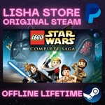 LEGO Star Wars: The Complete Saga Steam Offline