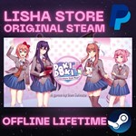 Doki Doki Literature Club Plus Steam Offline Lifetime