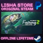 Ultimate Fishing Simulator 2 Steam Offline Lifetime