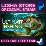 Ultimate Fishing Simulator full DLC Steam Offline