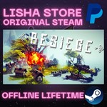 Besiege Steam Offline Lifetime