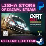 DiRT Rally 2.0 Game of the Year Edition Steam Offline