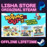 Moving Out - Digital Deluxe Edition Steam Offline