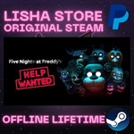 FIVE NIGHTS AT FREDDY´S: HELP WANTED Steam Offline