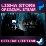 Slender: The Arrival Steam Offline Lifetime