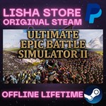 Ultimate Epic Battle Simulator 2 Steam Offline Lifetime