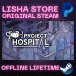 Project Hospital Steam Offline Lifetime