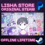 OMORI Steam Offline Lifetime