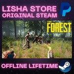 The Forest Steam Offline Lifetime