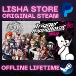 Danganronpa 1: Trigger Happy Havoc Steam Offline