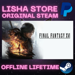 FINAL FANTASY XVI COMPLETE EDITION Steam Offline Lifeti