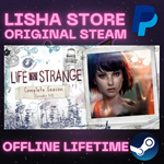 Life is Strange Complete Season (Episodes 1-5) Steam Of