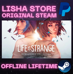 Life is Strange Remastered Collection Steam Offline Lif