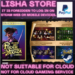 Like a Dragon: Pirate Yakuza in Hawaii Deluxe PAYPAL