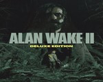 * * Alan Wake 2 Deluxe Edition | P2-P3 | PS5*