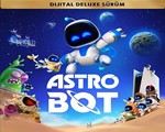 * * ASTRO BOT DELUXE EDITION | P2-P3 | PS5*