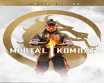 * * MORTAL COMBAT 1 PREMIUM | P2-P3 | PS5*