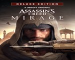 * * ASSASSIN´S CREED MIRAGE DELUXE| P2-P3 | PS5-PS4*