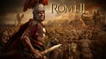 Total War: Rome II [ONLINE + STEAM] Полный доступ