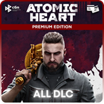 *Atomic Heart Premium (Все DLC)*ПК*Онлайн*Навсегда*