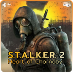 *S.T.A.L.K.E.R. 2: Heart of Chornobyl * ПК * Навсегда