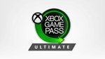 **XBOX GAME PASS ULTIMATE 1 месяц  НА НОВЫЙ АККАУНТ