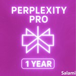 * Perplexity Pro | 1 Year Private | Easy Activation *