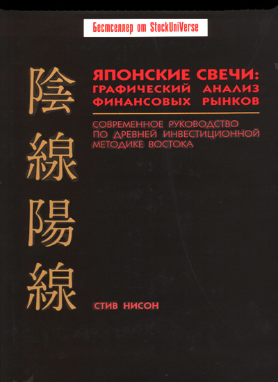 Японские свечи. Графический анализ финансовых рынков