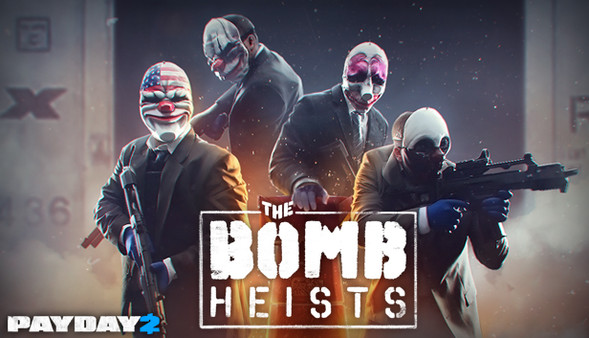 how to download payday 2 free on steam