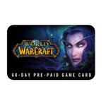 WORLD OF WARCRAFT 60 дней Timecard US (версия для США)