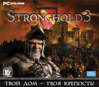 Stronghold 3 (Steam фото ключа от 1С) + БОНУС