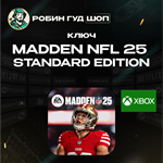 XBOX*EA SPORTS MADDEN NFL 25*STANDARD EDITION*GLOBAL