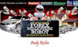 FOREX MILLIONAIRE ROBOT