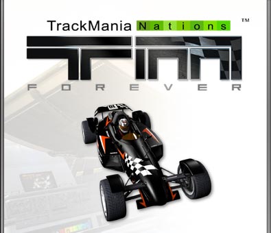 TrackMania United Forever (Unlimited key)