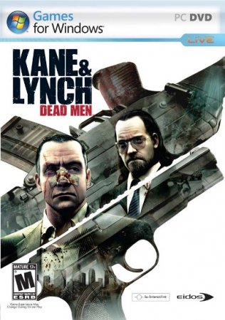 Games for Windows LIVE Ключ для игры Kane & Lynch