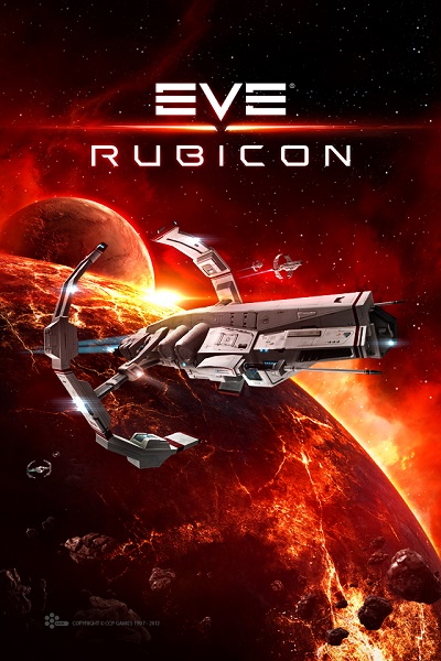 EVE Online: Rubicon Ком. «Колонизатор планет-океанов»