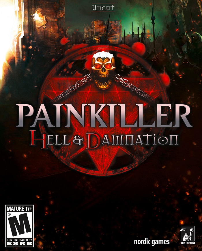 Painkiller: Hell & Damnation Collector´s Ed (Steam KEY)