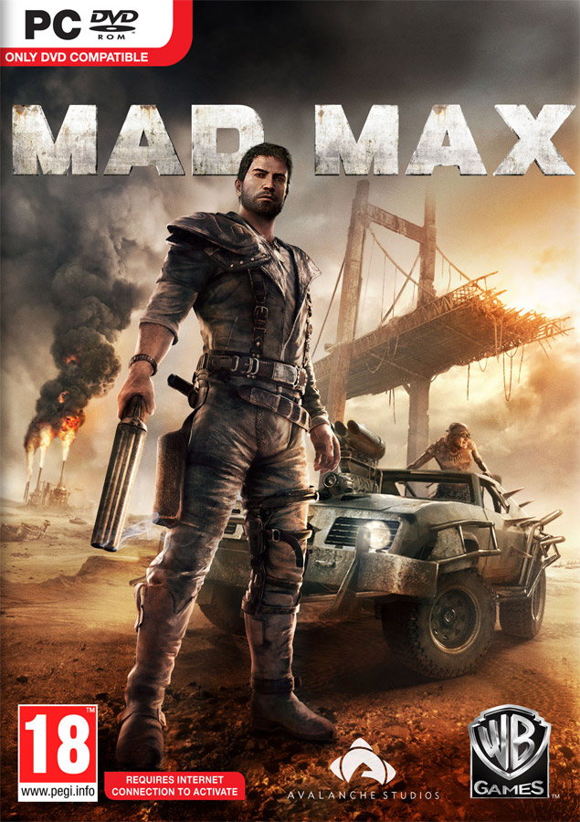 Mad Max (Steam KEY) + ПОДАРОК