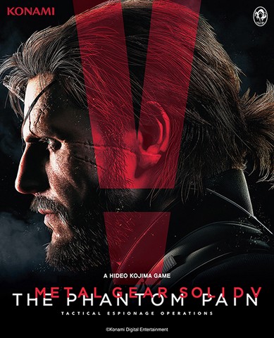 Metal Gear Solid V: The Phantom Pain(Steam KEY)