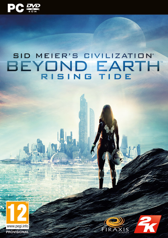 Civilization: Beyond Earth: DLC Rising Tide (Steam KEY)