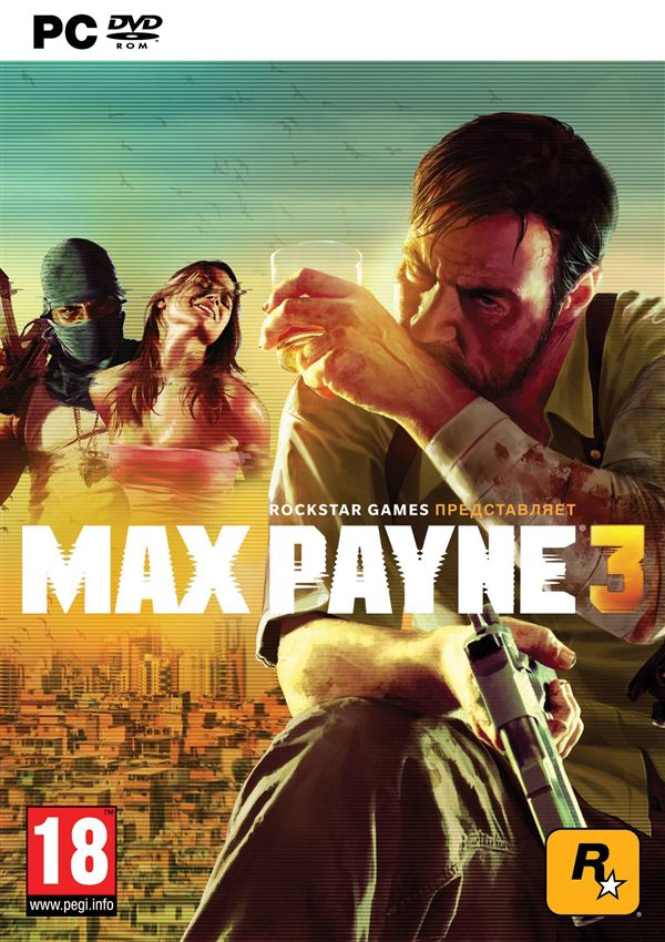 Max Payne 3 (Steam KEY) + ПОДАРОК