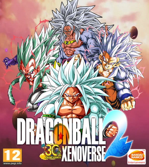 Buy Dragon Ball Xenoverse 2 Deluxe Edition Steam Key Cheap Choose