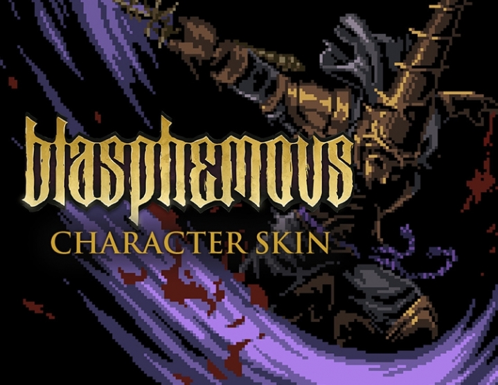 Blasphemous dlc как начать