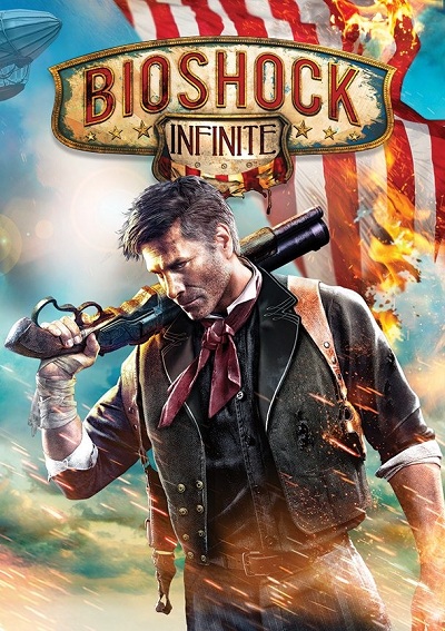 BioShock Infinite (Steam KEY) + ПОДАРОК