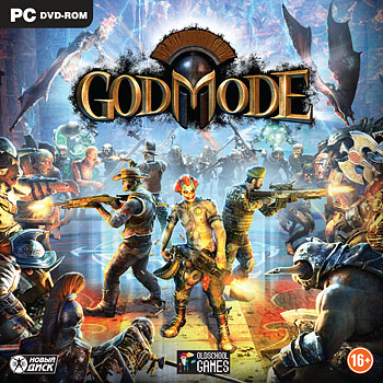 God Mode (Steam KEY) + ПОДАРОК