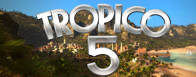 Tropico 5 + DLC (Kalypso KEY) + ПОДАРОК
