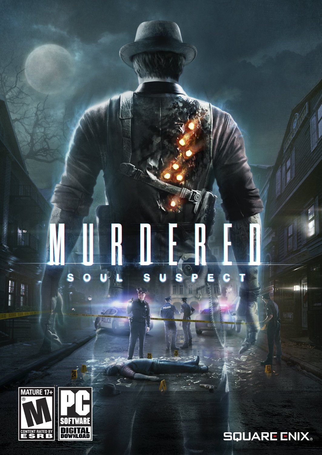 Murdered Soul Suspect (Steam KEY) + DLC + ПОДАРОК