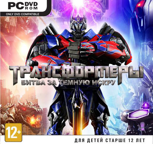 Transformers: Битва за Темную Искру (Steam) + ПОДАРОК