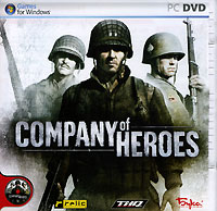 Company of Heroes (Steam KEY) + ПОДАРОК